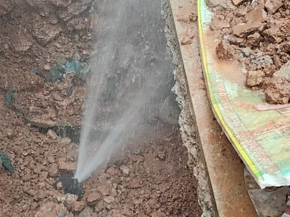 消防水管漏水检测定点开挖-铜仁上门
